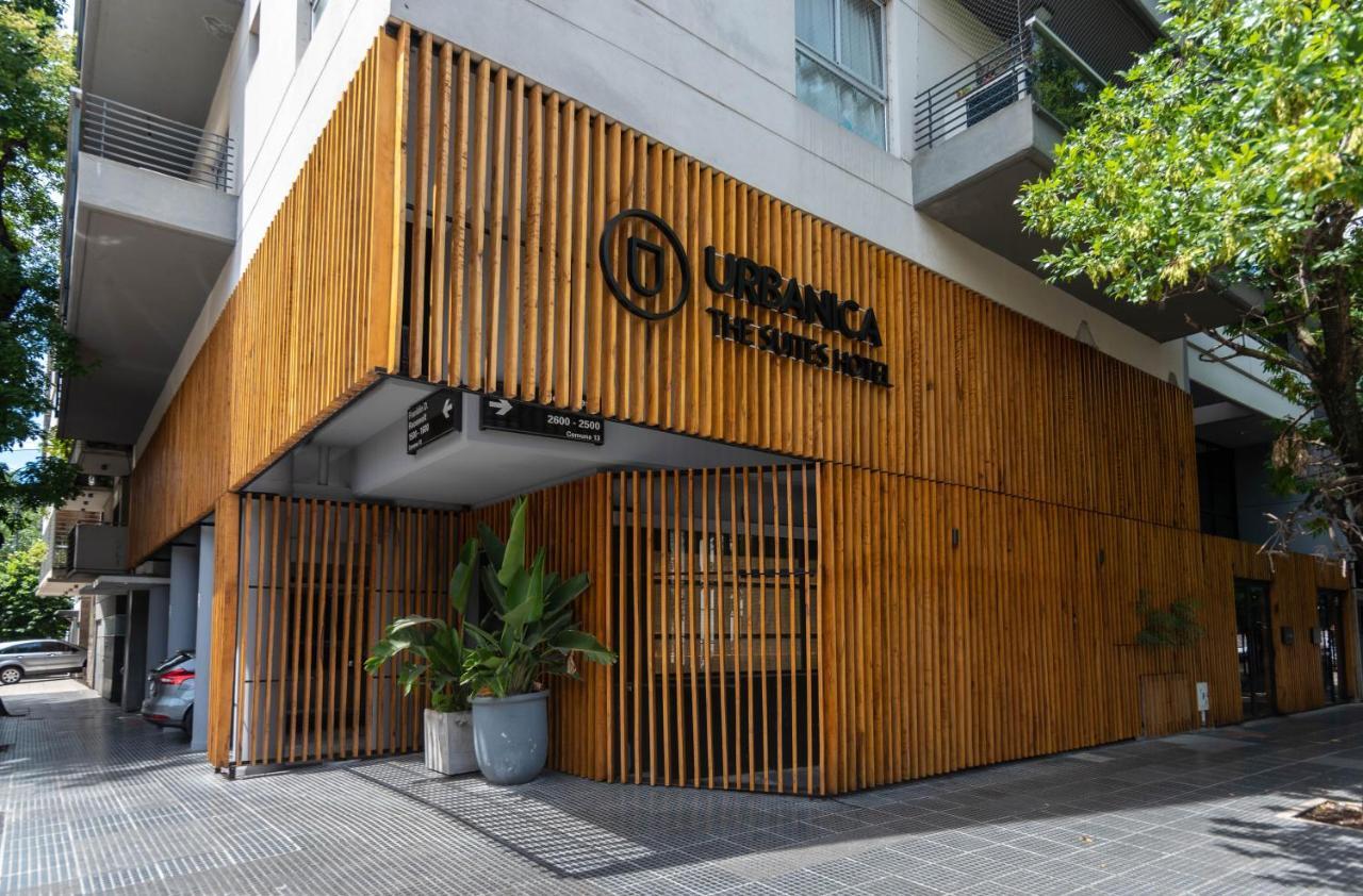 Urbanica The Suite - Buenos Aires — Photos 1
